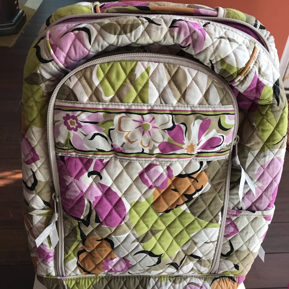 Vera Bradley laptop backpack